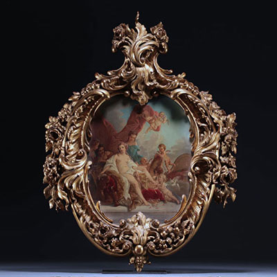 François BOUCHER (1703-1770) after. 
