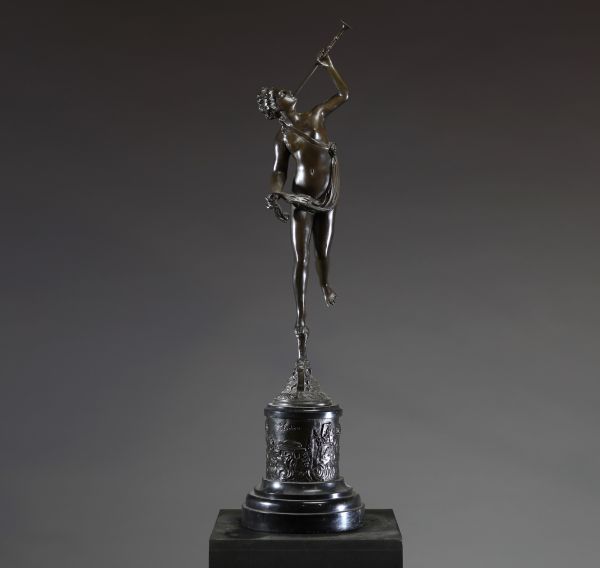 Clodion (Claude Michel ,1738-1814) - Statue 