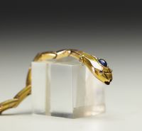 Articulated bracelet 