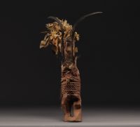 Yaka statue/figure - Rep.Dem.Congo