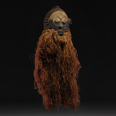 Holo mask - Dem.Rep. Congo