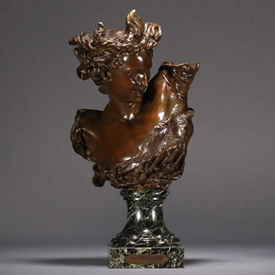 Jean Baptiste CARPEAUX (1827-1875)  