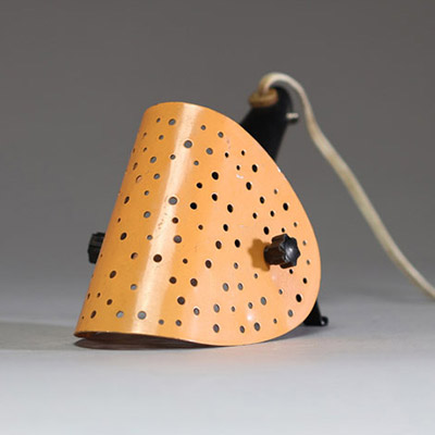 Ernest IGL (1920-2001) Lampe de bureau vintage par Ernest Igl pour Hillebrand, Allemagne, vers 1950.