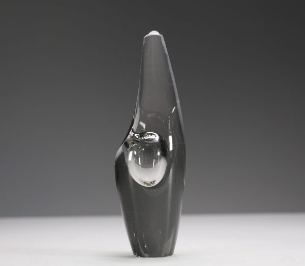 Timo SARPANEVA (1926-2006) ‘Orkidea’ vase for Iittala, signed and numbered Timo Sarpaneva - 3568, 1954.