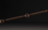 Kongo prestige staff - Rep.Dem.Congo