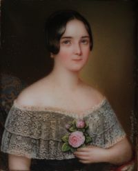Johann Martin MOGENROTH (1800-1859) 