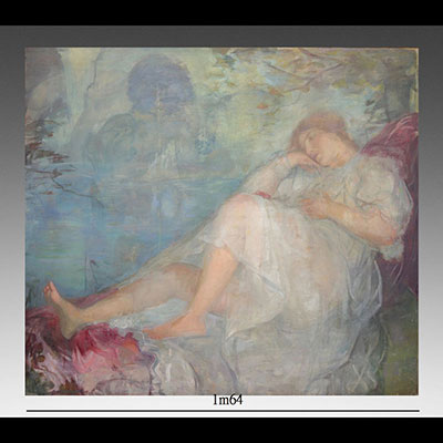 Paul ARTOT (1875-1958) 