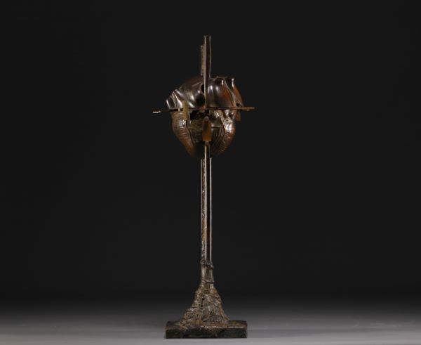 César BALDACCINI dit CÉSAR (1921-1998) 