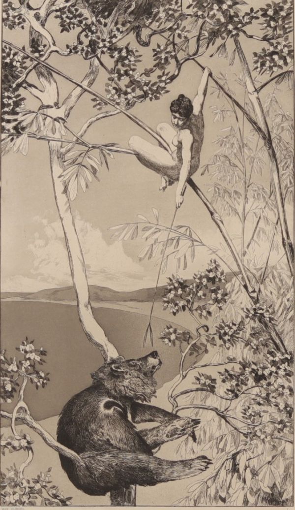 Max KLINGER (1857-1920) - 