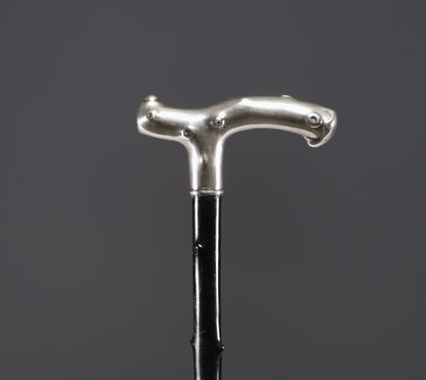 Art Nouveau silver 