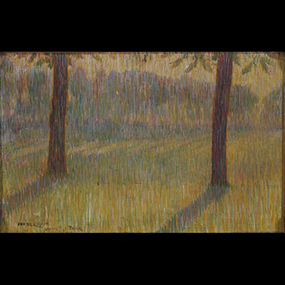 Jan De CLERCK (1881-1962) 