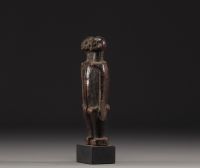 Lobi double-headed statuette - Burkina Faso