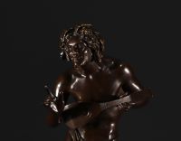 Francisque Joseph DURET (1804-1865) after - 