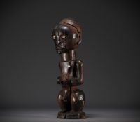 Statue  SONGYE - style Sankuru/Lubefu - Rep.Dem.Congo
