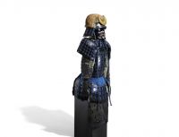 Japon - Armure de Samouraï de la période Edo, d'époque XVIIIème.