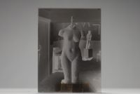 Willy KESSEL (1898-1974) - Rare set of some 200 glass and celluloid negatives.