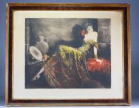 Louis ICART (1888-1950) 