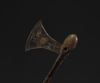 Songye prestige axe - Dem.Rep.Congo