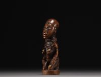 Female figure - Yombe - Rep.dem.Congo