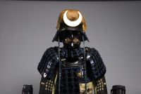 Japon - Armure de Samouraï de la période Edo, d'époque XVIIIème.