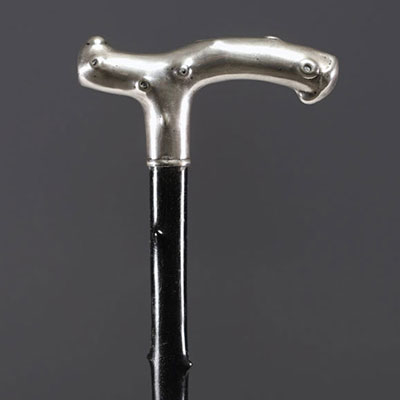 Art Nouveau silver 
