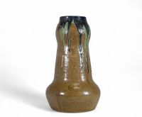 Arthur Craco (1869–1955) Vase en grès émaillé – vers 1900.