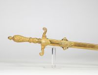 Épée de cérémonie américaine de 