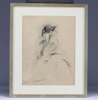 Louis ICART (1888-1950) 