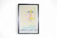 Pablo Picasso (1881-1973) – Affiche lithographiée 