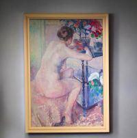 Gaston HAUSTRATE (1878-1949) 