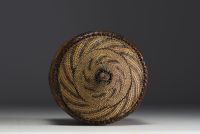 Collection of over 200 Central African baskets from the 19th and 20th centuries - Collection of Mr Christian Borzykowski.