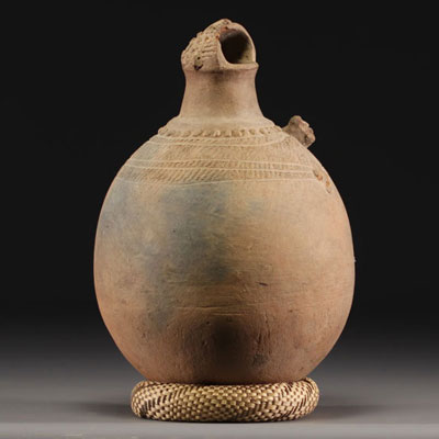 Receptacle Ga'anda - Nigeria