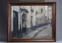Gaston HAUSTRATE (1878-1949) 