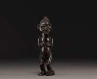 Zombo figure/statue - Rep.Dem.Congo