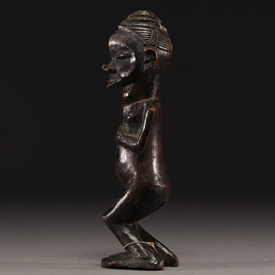 Zombo figure/statue - Rep.Dem.Congo