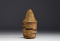 Collection of over 200 Central African baskets from the 19th and 20th centuries - Collection of Mr Christian Borzykowski.