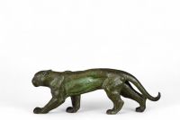 Sculpture en terre cuite 