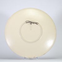 Villeroy & Boch, manufacture de Mettlach Plaque murale n°2998 