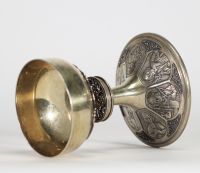 Dehin Frères, Liège Coupe en argent 