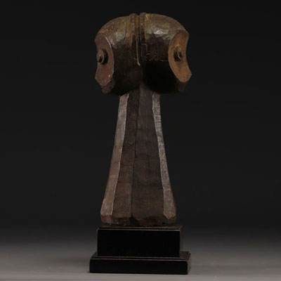 Janus Beembe bust - Dem.Rep.Congo