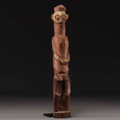 Yaka figure/statue  - Rep.Dem.Congo