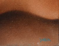Jean Marie GOFFIN (1946- ) ‘Nu féminin’ Oil on canvas, circa 1985-1990.