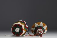 Collection of over 200 Central African baskets from the 19th and 20th centuries - Collection of Mr Christian Borzykowski.