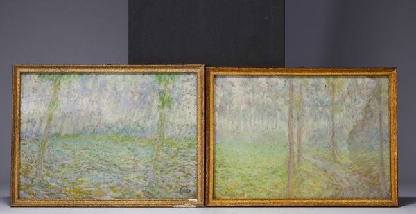Jan de CLERCK (1881-1962) 
