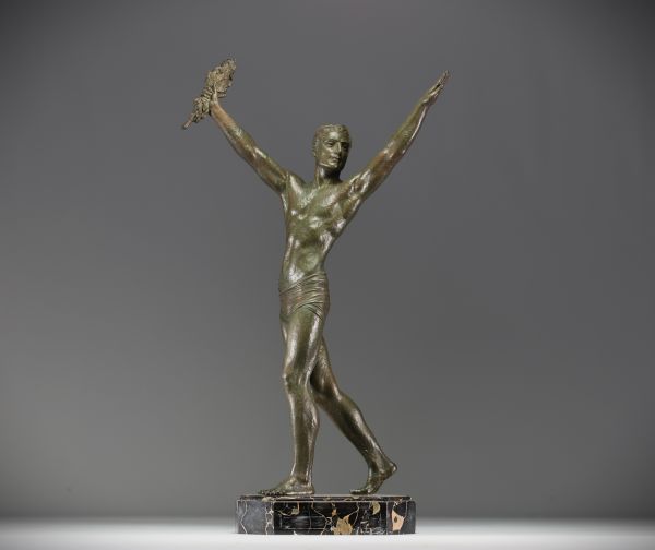 Demetre CHIPARUS (1886-1947) 