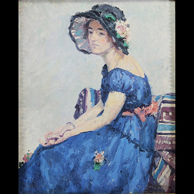 Frans SMEERS (1873-1960) 