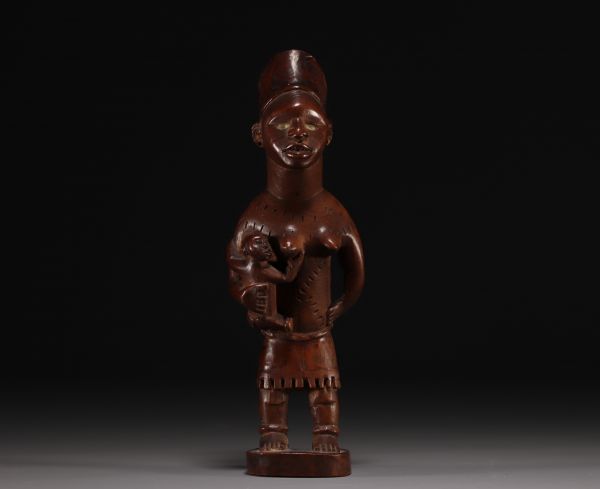 Maternité - Yombé - Rep.dem.Congo