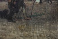 Leon Schulman GASPARD (1882-1964) 
