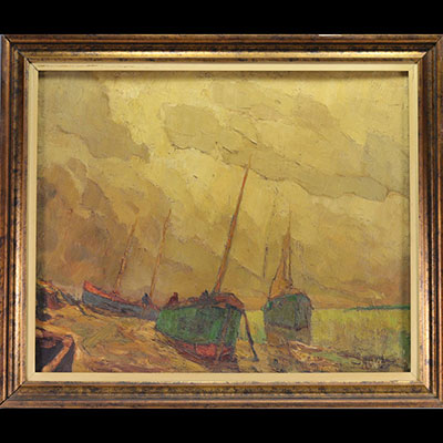 Georges HAWAY (1895-1945) 