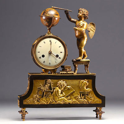 Rare pendule 